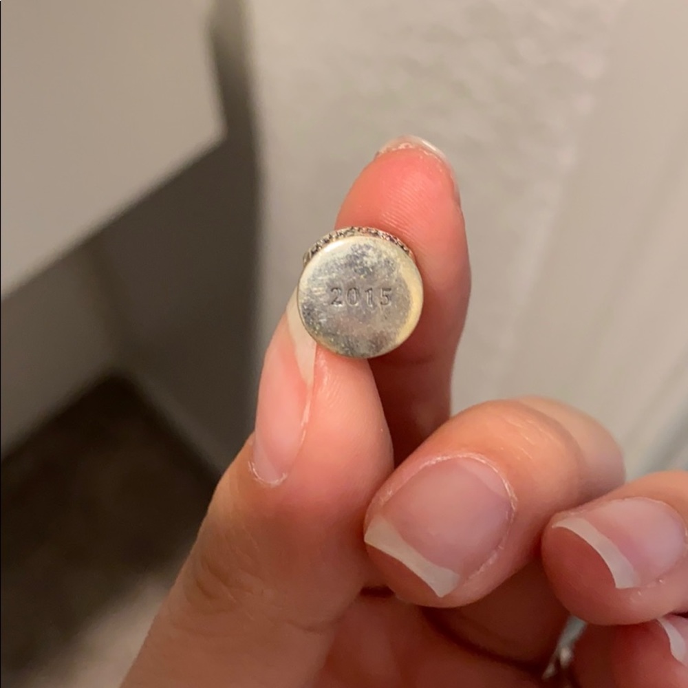 Pandora 2015 Snow globe charm